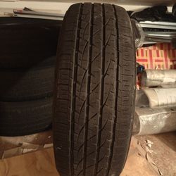 Four Used Tire Size 225 68 R 16