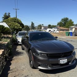 2018 Dodge Charger