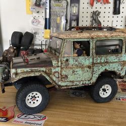 RC4WD Gelande II 