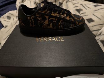 Versace shoes