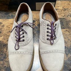 Used Men’s Johnston And Murphy Dress Shoes 