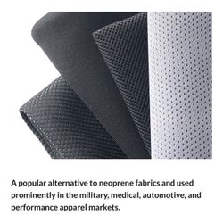 Fabrik STYLE 1910-12 POLYESTER MESH wide 120” navy color. It is often used for golf impact screens,