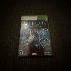 Thor God Of Thunder