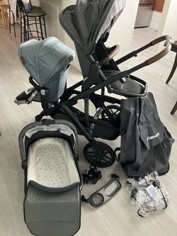 Uppa Vista V2 stroller