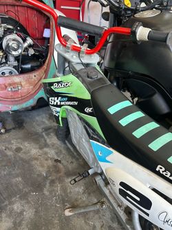 Jeremy McGrath E- Dirtbike