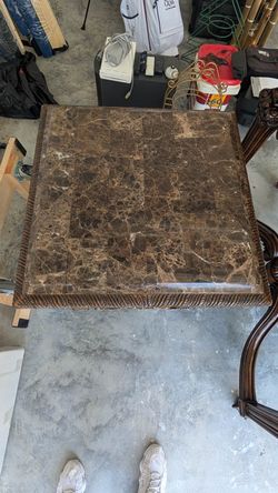 North shore 100% Marble table top, brand new!