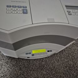Bose Acoustic Music System II