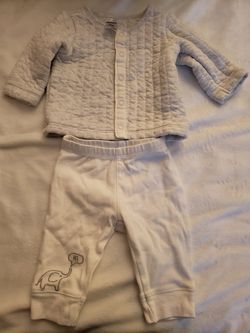 Carters 3 month outfit