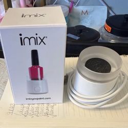 Imix Polish Mixer