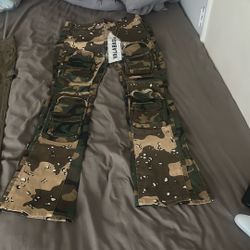 Stacked Valabasas Jeans 