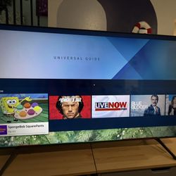 58” Samsung TU7000 Crystal UHD 4K TV
