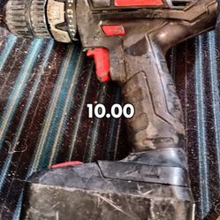 18 Volt Cordless Drill 