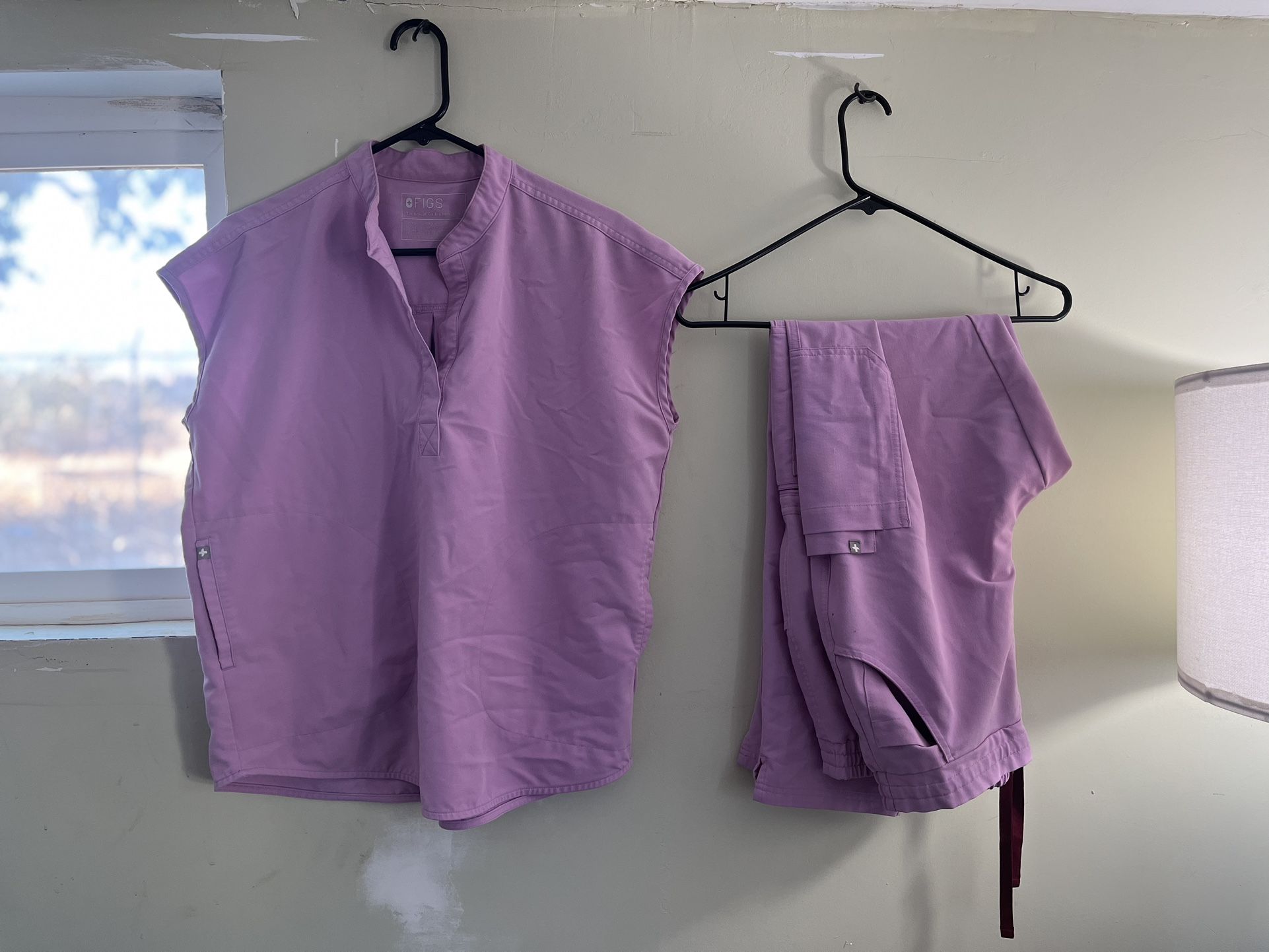 FIGS scrub Set