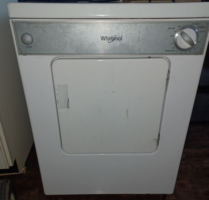Whirlpool Dryer