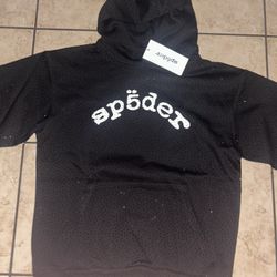 Sp5der Hoodie 