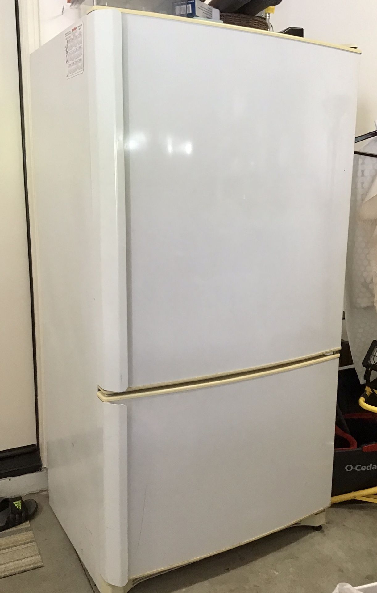 Kenmore Smart Reach Refrigerator