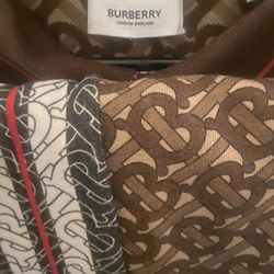 Man BURBERRY Designer Outfits Size 3XL