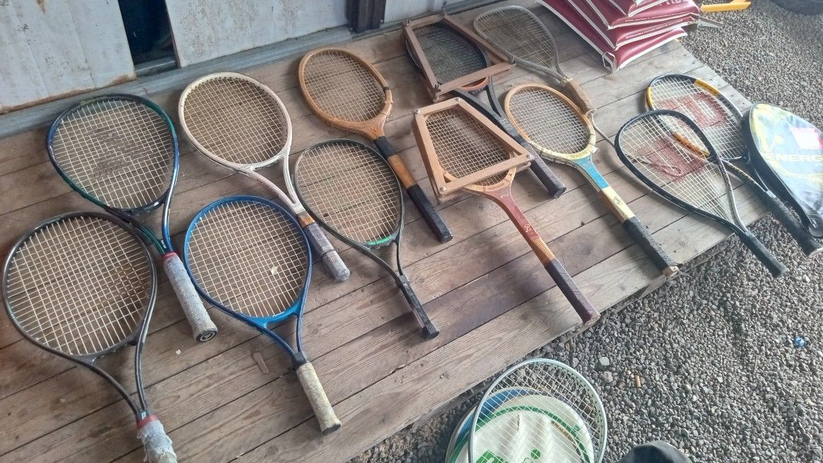 Tennis Rackets