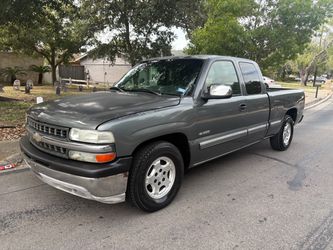 2002 Chevrolet Silverado