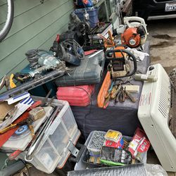Tool Shed Sale