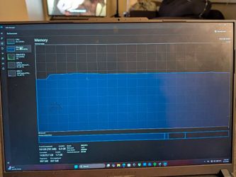 Gaming laptop