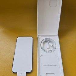 [Brand New!] Unlocked Apple iPhone 13, 128GB, Midnight