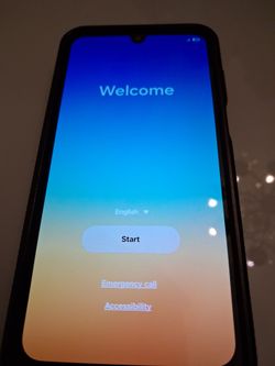 S a m sun g  A16 Galaxy  phone
