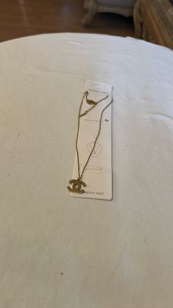 Monogram Jewelry