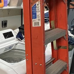 Heavy Duty Ladder 🪜 