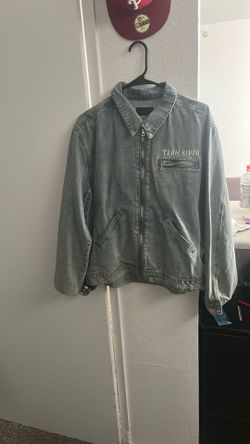 RtA Denim Jacket