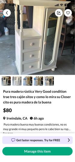 Medical condition, Madera Utica