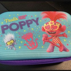 Trolls pencil case