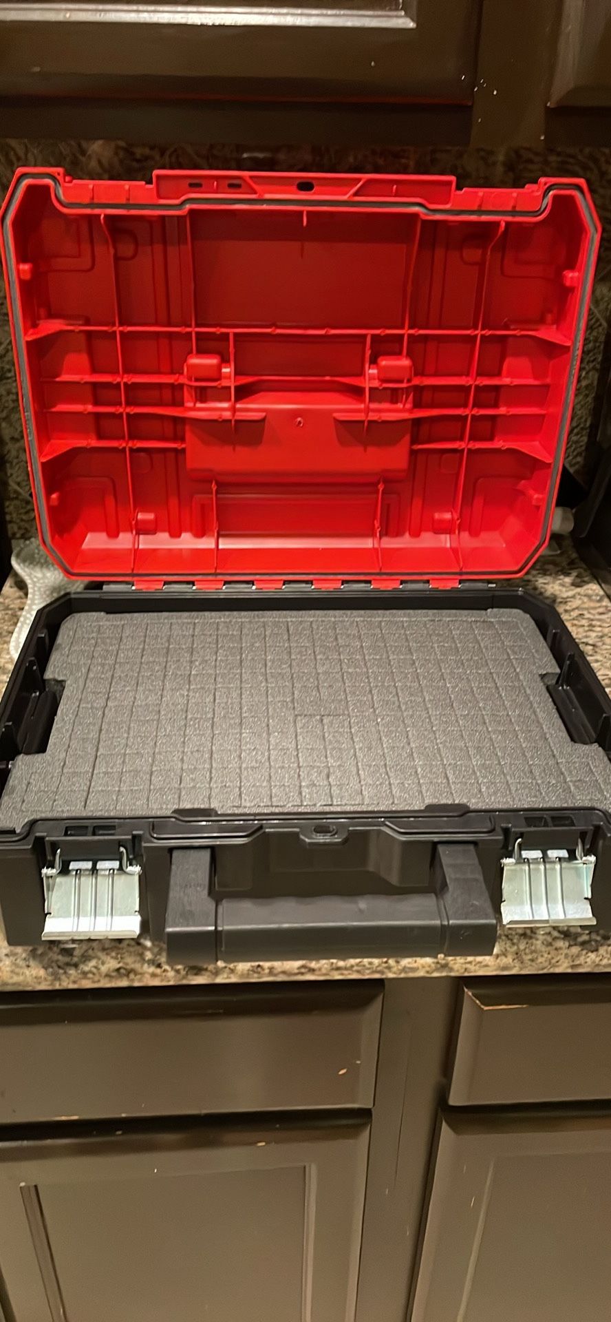 Foam lined CRAFTSMAN VERSASTACK