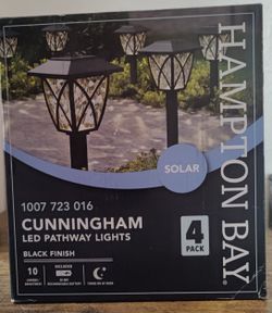 Hampton Bay Led Lights