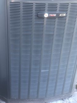Trane XR