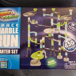 Marble Run Starter and Booster Sets