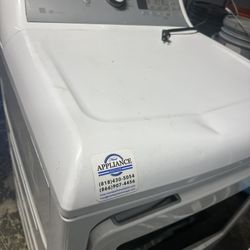 Washer Dryer Almost New 