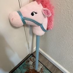 Horse Once Stick That Makes Noises 