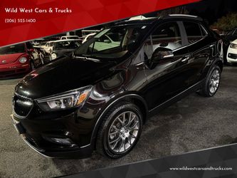 2017 Buick Encore