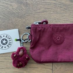 - New! Kipling Small Pouch Purse