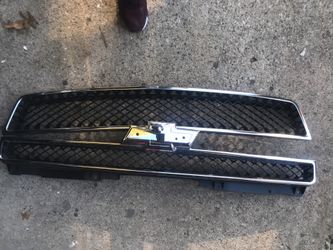 Grill de suburban buenas condiciones