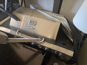 Nexgrill gas grill