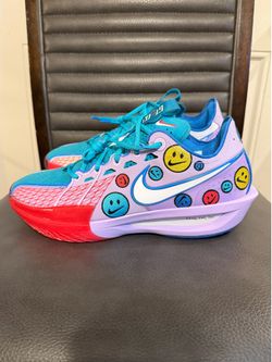 Brand New Nike Gt Cut 3 Jewell Loyd Dusty Cactus Lilac Bloom Basketball 🏀 Shoes Size 9.5 No Box