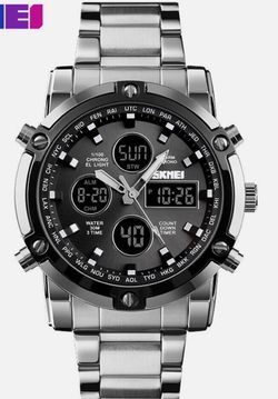 SKMEI Men Quartz Watch