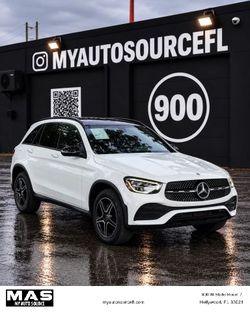 2021 Mercedes-Benz GLC