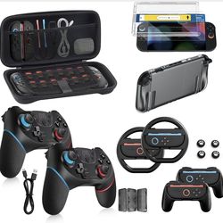 Brand new Accessories for the switch 2