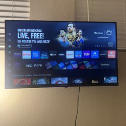 Hisense TV