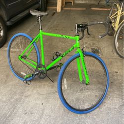 Bike Fixie Collectible Japanese design