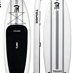Inflatable Stand Up Paddle Board With Pump And Paddle 