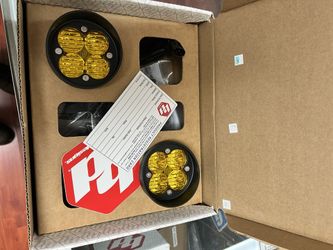 Tacoma Fog Lights Baja Designs And More